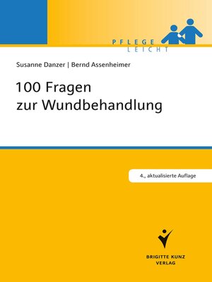 cover image of 100 Fragen zur Wundbehandlung